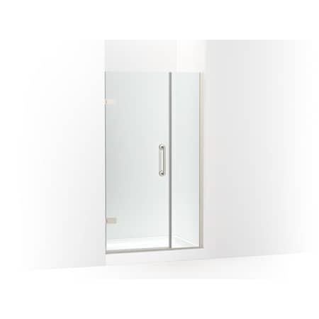 Kohler Components 3/8 Pivot Door 71.5X40.37 27601-10L-BNK
